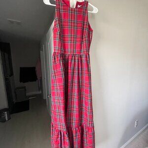 CK Bradley Tartan Dress